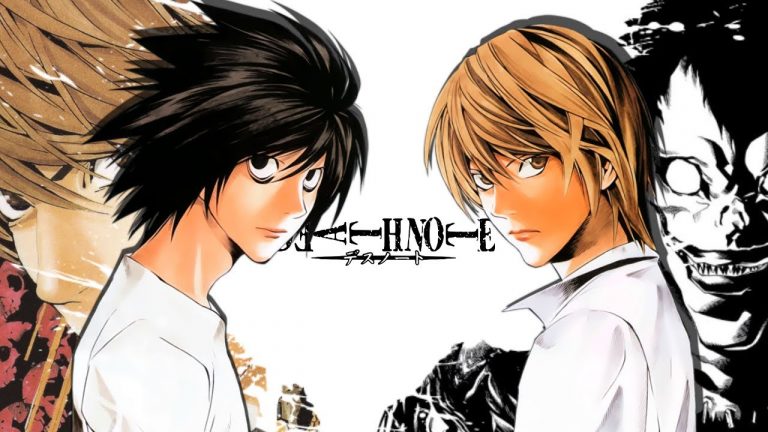 Death Note Kill