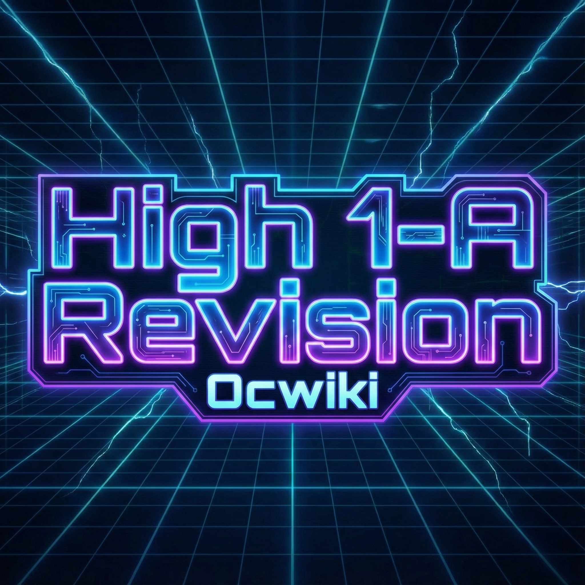 High 1-A Revision