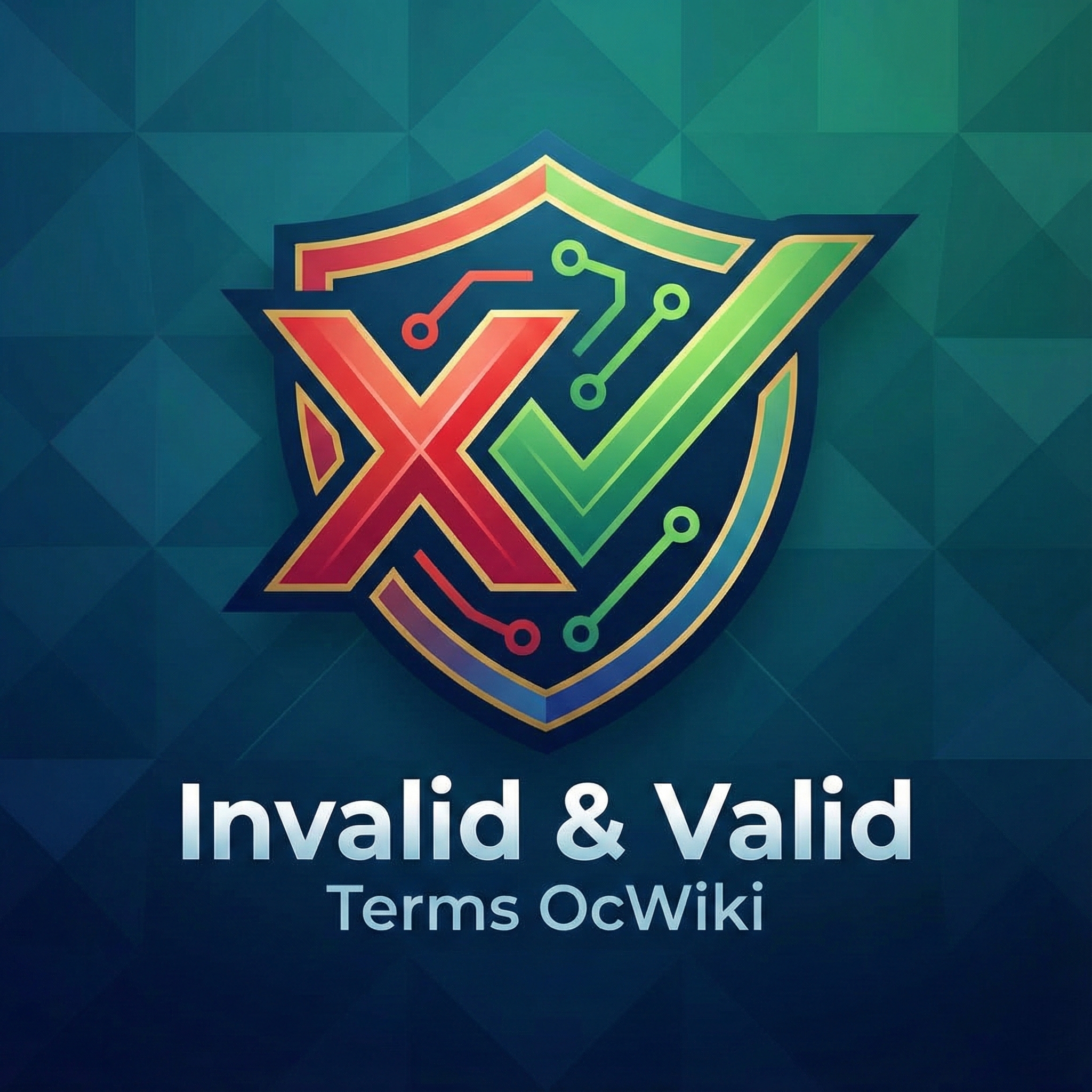 Valid & Invalid Ocwiki